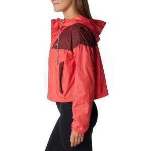 Outdoor Winter Jacket Strong Fabric <b>Women</b> <b>Windbreaker</b> Jacket <b>For</b> Daily Casual Wear <b>Women</b> <b>Windbreaker</b> Jacket - Product Image 3