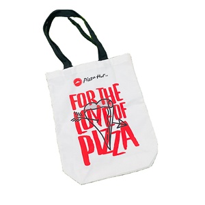 Custom Printed Eco-Friendly Recycled Cotton <b>Canvas</b> Tote Bag Letter Pattern Logo Printed Shopping Bags Natural & Eco-Conscious - Product Image 5