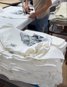 เสื้อยืดแขนยาวสำหรับงานแสดง 3 มิติ ลายฮาโลวีน ทริคแอนด์ทรีท แนวสยองขวัญ ผลิตโดยโรงงานโดยตรง รับผลิตเสื้อยืดแบบ OEM ตามสั่ง - Product Image 3