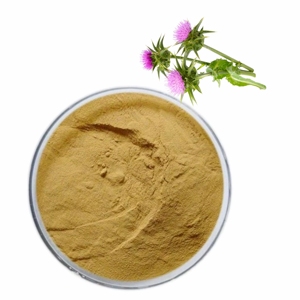Poudre de Chardon-Marie Premium en Vrac 100% Pure et Naturelle (Silybum Marianum) pour Tisanes, Détox et Soutien Digestif - Product Image 4