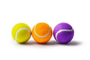Best Quality Custom Logo Beach Tennis <b>Balls</b> Eco-Friendly Durable Rubber 56.7-59 Grams <b>Weight</b> 6.54-6.86 cm Diameter Sports - Product Image 5