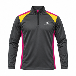 Chaquetas Personalizadas al por Mayor para Hombre y Mujer, Ropa Casual, Chaquetas de Animadora con Sublimación Completa, Chaqueta Deportiva con Cierre para Hombre - Product Image 4