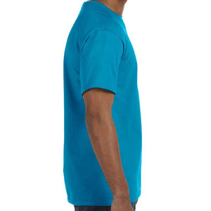 T-shirt homme premium, léger, 100% coton, coupe confortable, idéal pour un usage quotidien décontracté et la mode urbaine. - Product Image 4
