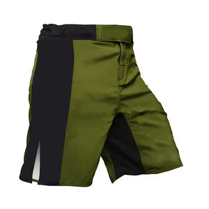 Shorts MMA de haute qualité, vêtements d'arts martiaux, séchage rapide, en vente, shorts MMA à prix avantageux, look tendance, vêtements de sport, short de combat MMA premium - Product Image 3