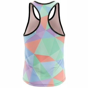 Personalized Logo Design Polyester Material Sleeveless <b>Tank</b> <b>Top</b> <b>Men</b> Casual Workout Plain Vest Fitness Gym Training <b>Tank</b> <b>Top</b> - Product Image 2