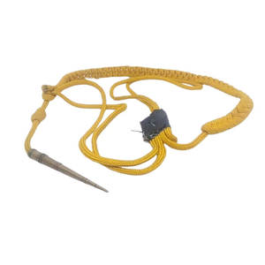 Aiguillette con Logotipo Personalizado, Aiguillette en Oferta, Accesorios para Uniformes, Aiguillette de Nuevo Estilo - Product Image 1