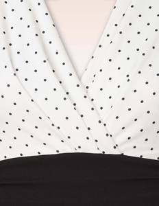 Vestido Polo para Mujer a Medida - Bordes en Contraste Elegantes - Vestido Deportivo Mini de Manga Corta con Logotipo Personalizado - Product Image 5