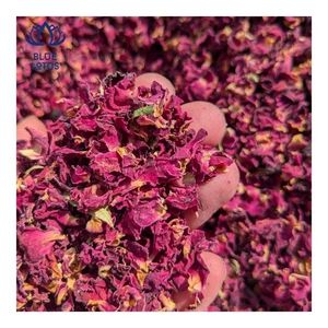 Pétalos de Rosa Secos para Té y Cuidado de la Piel, Envío el Mismo Día, Ayuda a Relajar la Mente y Apoya la Hidratación de la Piel 2026 - Product Image 6