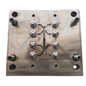 แม่พิมพ์ฉีดพลาสติกหลายช่องสำหรับการผลิตสายเคเบิลแบทช์ - Product Image 2