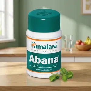 Comprimés d'extrait d'Abana les plus vendus – Formule botanique ayurvédique sauvage – Complément naturel pour l'équilibre corporel quotidien - Product Image 3
