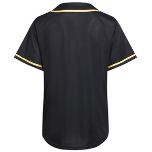 Conception professionnelle, services OEM à bas prix, maillot de baseball tendance, uniforme de sport, maillot de baseball à la mode. - Product Image 2