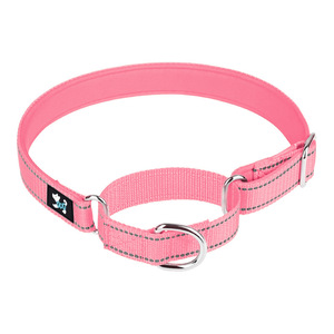 Collier Martingale Réfléchissant Réglable pour Chien 2026 de Qualité Supérieure en Microfibre Imra Impex avec Boucle de Libération et Chaîne de Contrainte pour l'Entraînement - Product Image 6