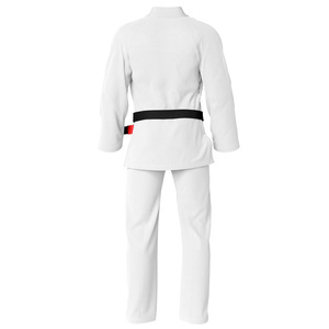 Uniforme de Artes Marciales, Karate, Entrenamiento, BJJ, Jiu-Jitsu Brasileño, Gi, 100% Algodón, Conjuntos de Alta Calidad - Product Image 3