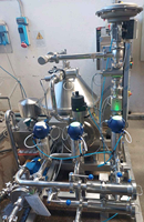 Peralatan Pengolahan Jus Berbasis Rasa Komersial untuk Produksi Minuman Beraroma Menggunakan Unit Sistem Pencampuran dan Pengadukan yang Efisien