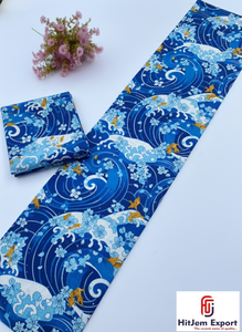 Tela Africana Freetown con Estampado de Cera y Ankara, 100% Algodón, Calidad Premium para Vestidos, Ropa Tradicional y Decoración del Hogar - Product Image 4