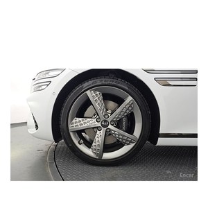 Genesis G80 2024 2.5 Turbo AWD Gasolina 23,877 km Caja de Cambios Automática Asientos de Cuero Cámara Trasera Volante a la Izquierda - Product Image 5