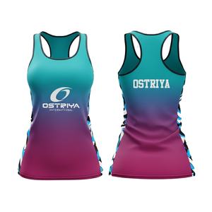 Camisetas sin Mangas Sublimadas Personalizadas, Tejidas en Algodón 100%, para Mujer, Casuales, de Verano, Ecológicas, de Secado Rápido y Transpirables - Product Image 1