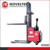 NOVELTEK Chariot élévateur à palettes entièrement électrique à vérins larges, à pile à combustible à hydrogène, capacité 2000 kg, certifié CE/ISO, fabriqué à Taïwan, Nouveau 18