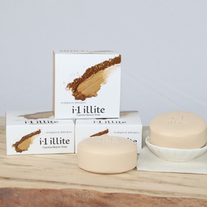 Jabón Facial I1 Illite, Jabón Herbal Coreano Premium Ecológico Hecho con Ingredientes Naturales, Blanqueador Tradicional Hecho a Mano - Product Image 5