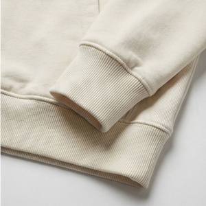 Sudadera con Capucha para Mujer Talla Grande, 500gsm, Oversize, 100% Algodón, Gruesa, con Logotipo Personalizado, 2 Colores Personalizables - Product Image 6