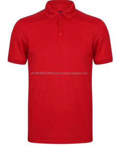 Polo homme de qualité supérieure, uni, multicolore, 100% polyester, taille et design personnalisés, 180 GSM - Product Image 4