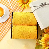 Modern 100% Cotton High Quality Kitchen Towels Made Kitchen Super Fine Fabric Kitchen Towels