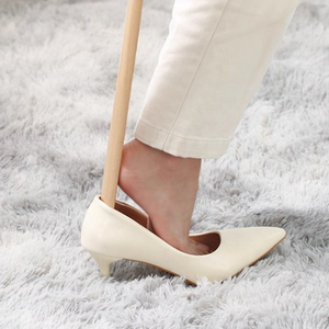 Cuchillo de Zapatos de Madera Personalizado para Usar Zapatos Más Fácilmente, Entrega Rápida para Supermercados y Tiendas Mayoristas, Artesanía Natural - Product Image 5