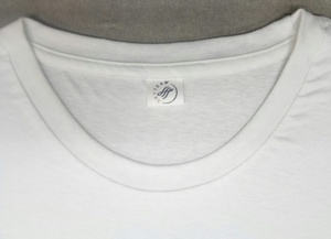 เสื้อยืดคอกลมแขนสั้นไซส์ใหญ่ ผ้าริงสปัน 100% ระบายอากาศได้ดี น้ำหนัก 140 กรัม พิมพ์ลายสกรีนตามสั่ง สำหรับฤดูร้อน - Product Image 2
