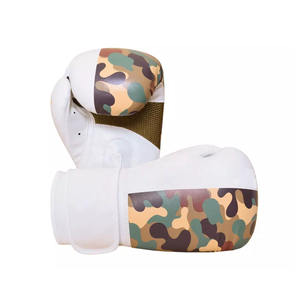 Fabricante de Guantes de Boxeo OEM, Guantes de Entrenamiento de Boxeo de Cuero PU para Hombres, Mujeres y Niños, Precio al por Mayor, Guantes de Boxeo Profesionales - Product Image 3