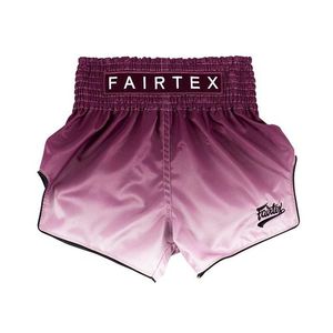 Pantalones Cortos de Muay Thai Fairtex Hechos a Medida, de Alta Calidad, 100% Poliéster y Algodón, para Adultos - Product Image 1