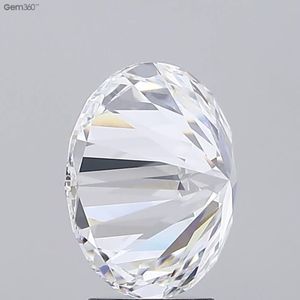 Top qualité 2.14 Ct IGI certifié diamant cultivé en laboratoire F couleur VS1 coupe idéale ronde CVD Type 2A pierres en vrac en gros - Product Image 5