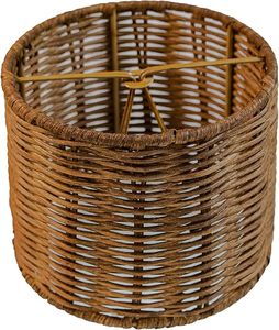 Bamboo Rattan Lampshade Pendant Hanging Light Shade for Interior Decorative <b>Lighting</b> Wholesale Made by KingCraftViet - Product Image 4