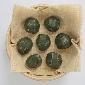 [MILWON] Pastel de Patata Anheung, Snack de Patata con Artemisia, Pastel de Arroz Congelado para Cafeterías, Panaderías y Servicios de Alimentación Minorista - Product Image 5
