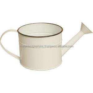 Arrosoir en métal pour irriguer la décoration des plantes de la maison et du jardin Outil d'arrosage des plantes en métal - Product Image 2