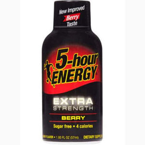 Bebida energética 5-hour ENERGY Extra Strength a precios accesibles, sabores piña, tropical, naranja - Product Image 5