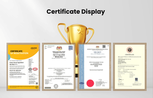 Halal chứng nhận vani hương vị thực phẩm tập trung cho nghệ nhân ẩm thực & bánh kẹo innovati - Product Image 5