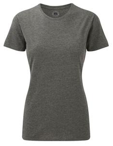 Camiseta Casual con Cuello en V para Mujer, Camisetas Personalizadas de Algodón Premium, Camisetas de Algodón Reciclado Orgánico, Crea Tu Propia Marca - Product Image 6