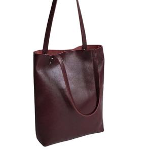 Sacs à main en cuir véritable pour femmes, poignées robustes, logo de marque personnalisé, grande capacité, sacs imperméables pour femmes, cadeaux d'anniversaire - Product Image 1