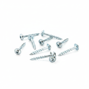 Vietnam PDC Brand Premium Class 4 Metric 6.8 8.8 Pan Head Stainless Steel/Carbon Steel <b>Coarse</b> Wood Self-Tapping Thread - Product Image 4