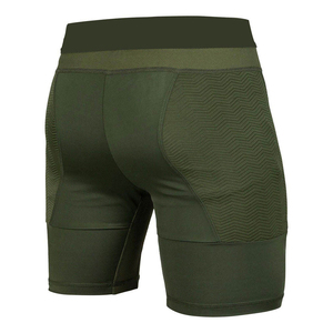 Blank Plain <b>Men</b> Winter Use <b>Compression</b> <b>Shorts</b> High Quality <b>Compression</b> <b>Shorts</b> Casual <b>Compression</b> <b>Shorts</b> - Product Image 3