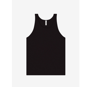 Ring-Spun Cotton Muscle Tank <b>Top</b> Scoop Neck Classic Low Price Tank <b>Tops</b> <b>Top</b> Vest Suppliers - Product Image 2