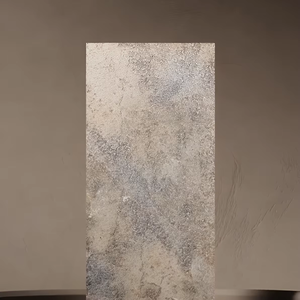 Azulejo de porcelana cerámica de alta calidad de 600x1200 mm, acabado tallado Alice Beige, grado A A A+, diseño español, azulejos para baño de 2x4 pies. - Product Image 1