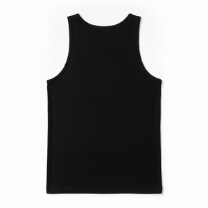 Débardeur de sport personnalisé pour homme 100 % coton, taille XL, style sport, entraînement, fitness, course à pied, exercice - Vente en gros, personnalisation OEM - Product Image 3