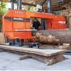 Nueva Aserradora Wood-Mizer WM1000 - Product Image 1