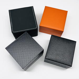 Cheaper Wholesales Watch <b>Box</b> Luxury Square Paper Boxes Watch and Bracelet Jewelry Gift Boxes - Product Image 6