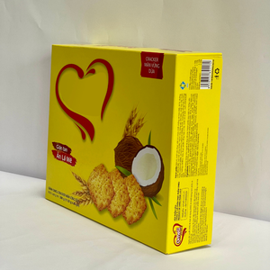 Empaquetado de Confitería Impreso en Offset con Colores Vivos, Diseño Personalizado, Hecho en Fábrica con Certificación FSSC e ISO - Product Image 4