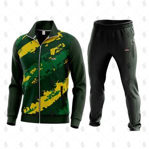 Chándal Deportivo Personalizado con Logotipo para Hombre, Cortavientos, Ropa Casual de Entrenamiento, Transpirable, de Secado Rápido, Ligero, al por Mayor - Product Image 3