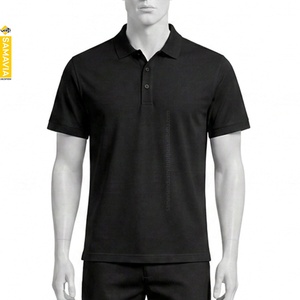Polo SAMAVIA para Hombre, Polo de Golf de Algodón y Poliéster Personalizado de Primera Calidad, Fabricante OEM al por Mayor - Product Image 5