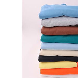 Sudadera de Forro Polar Roja Personalizada para Mujer, Cuello Alto, Estilo Holgado, Informal, Cálida para Invierno, de Algodón y Poliéster, Ajuste Holgado, a la Moda - Product Image 6