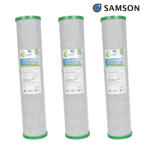 Filtre de cuisine au charbon actif catalytique 1 micron – Bloc économique en vrac - Product Image 1